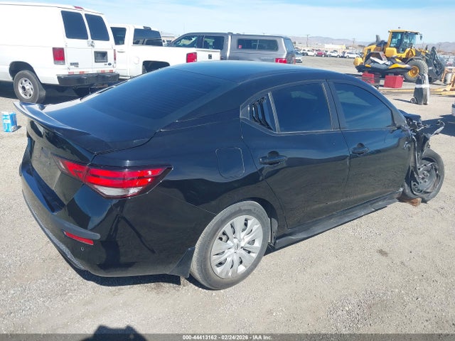 3N1AB8BV1LY297525 Nissan Sentra S Xtronic Cvt