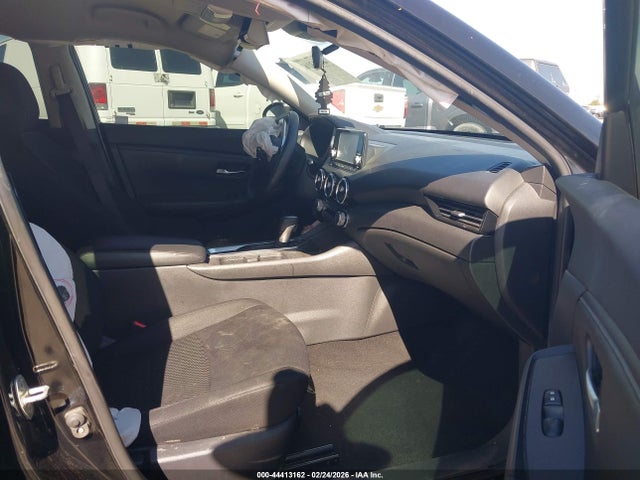 3N1AB8BV1LY297525 Nissan Sentra S Xtronic Cvt