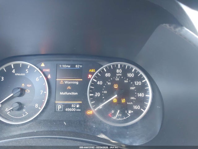 3N1AB8BV1LY297525 Nissan Sentra S Xtronic Cvt