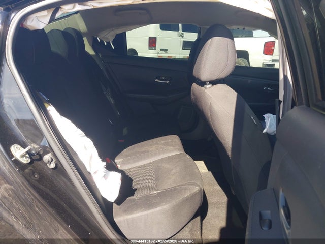 3N1AB8BV1LY297525 Nissan Sentra S Xtronic Cvt