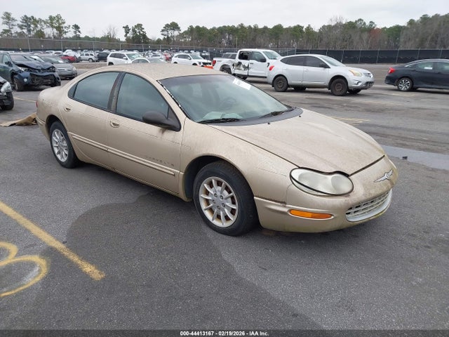 2000 Chrysler Concorde Lx მანქანა იყიდება აუქციონზე, vin: 2C3HD46R7YH421438, აუქციონის ნომერი: 44413167