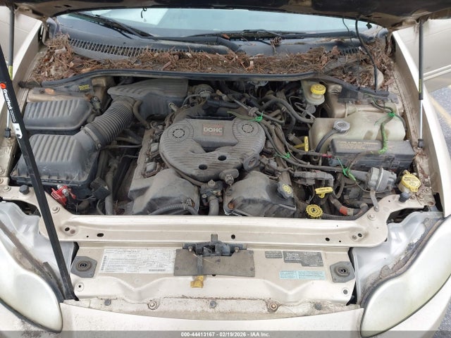 Продажа на аукционе авто 2000 Chrysler Concorde Lx, vin: 2C3HD46R7YH421438, номер лота: 44413167