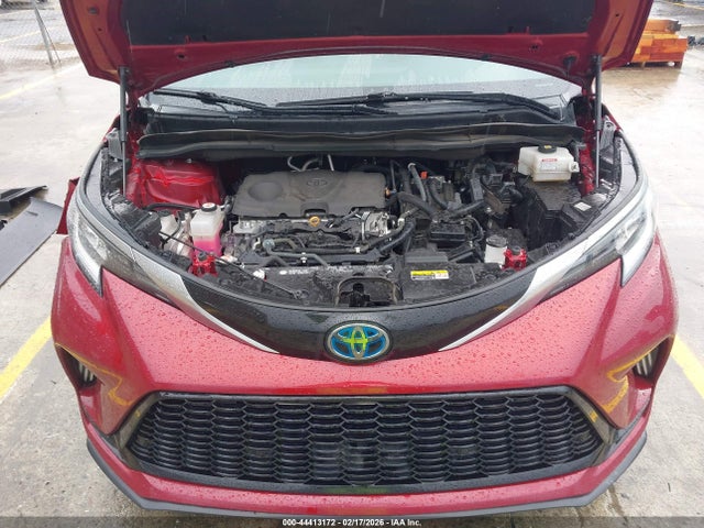 Toyota Sienna Xse 2021 5TDDRKEC2MS035583 Image 10