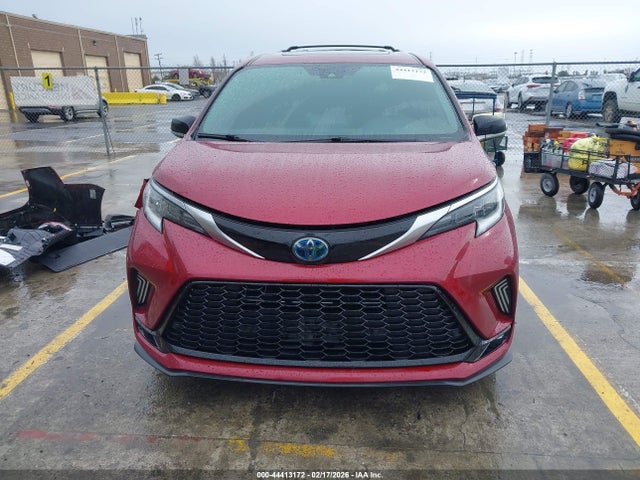 Toyota Sienna Xse 2021 5TDDRKEC2MS035583 Image 13