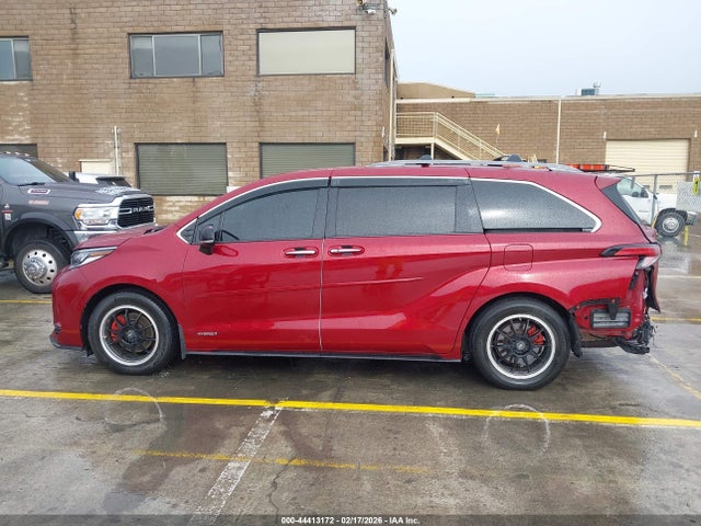 Toyota Sienna Xse 2021 5TDDRKEC2MS035583 Image 15