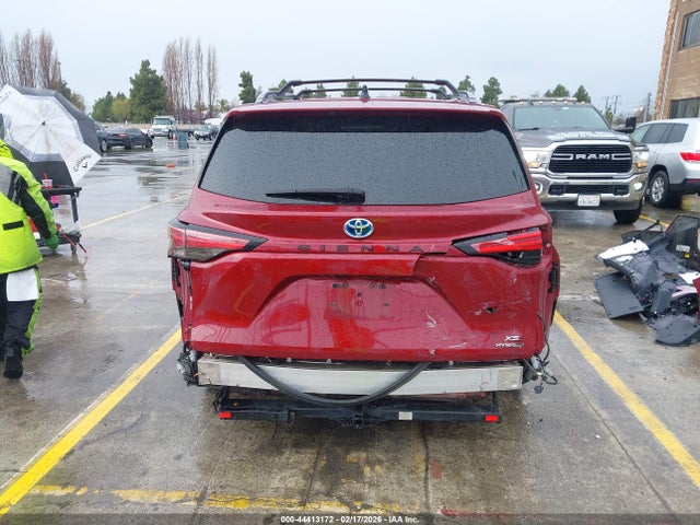 Toyota Sienna Xse 2021 5TDDRKEC2MS035583 Image 17