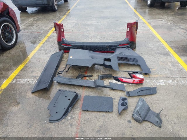 Toyota Sienna Xse 2021 5TDDRKEC2MS035583 Image 12