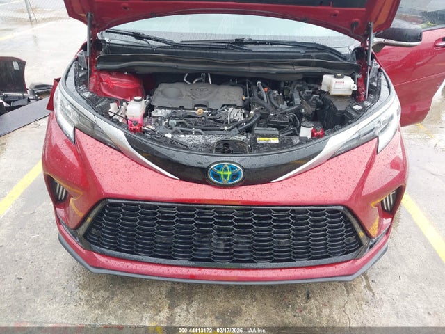Toyota Sienna Xse 2021 5TDDRKEC2MS035583 Image 6