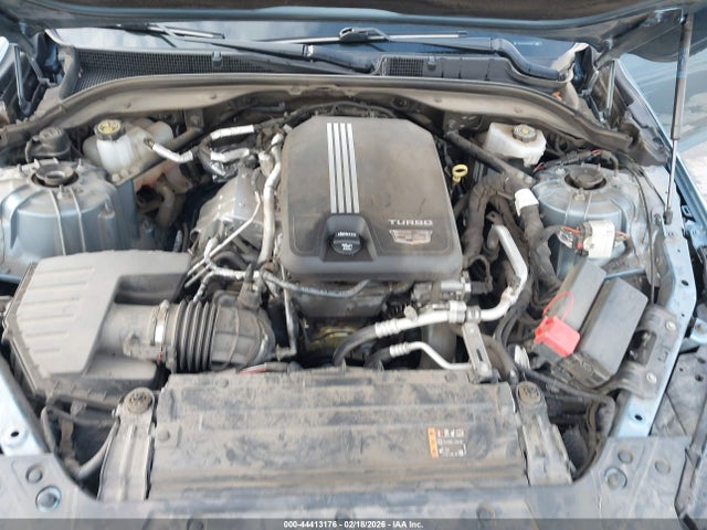 1G6DN5RK9P0128979 Cadillac Ct5 Premium Luxury