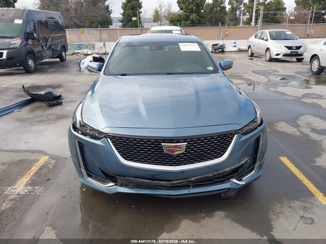 1G6DN5RK9P0128979 Cadillac Ct5 Premium Luxury