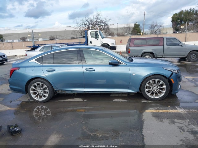 1G6DN5RK9P0128979 Cadillac Ct5 Premium Luxury