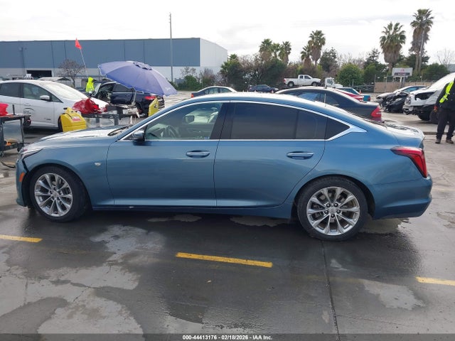 1G6DN5RK9P0128979 Cadillac Ct5 Premium Luxury