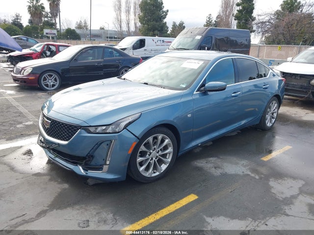 1G6DN5RK9P0128979 Cadillac Ct5 Premium Luxury