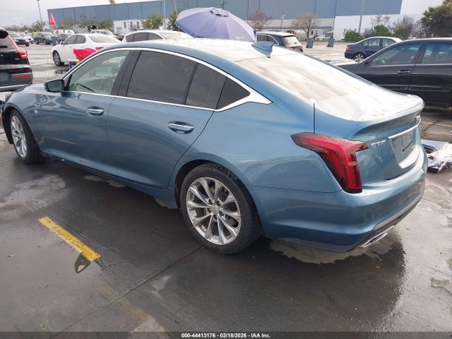 1G6DN5RK9P0128979 Cadillac Ct5 Premium Luxury