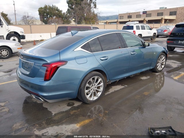1G6DN5RK9P0128979 Cadillac Ct5 Premium Luxury