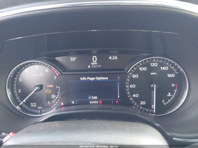 1G6DN5RK9P0128979 Cadillac Ct5 Premium Luxury