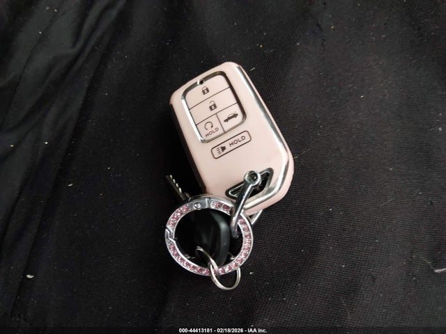 2HKRW1H87HH514965 Honda Cr-v Ex-l/ex-l Navi