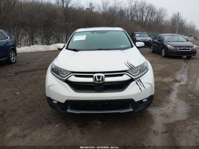 2HKRW1H87HH514965 Honda Cr-v Ex-l/ex-l Navi