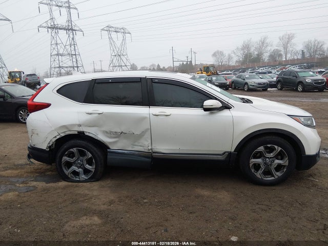 2HKRW1H87HH514965 Honda Cr-v Ex-l/ex-l Navi