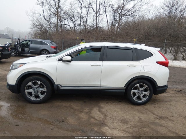 2HKRW1H87HH514965 Honda Cr-v Ex-l/ex-l Navi