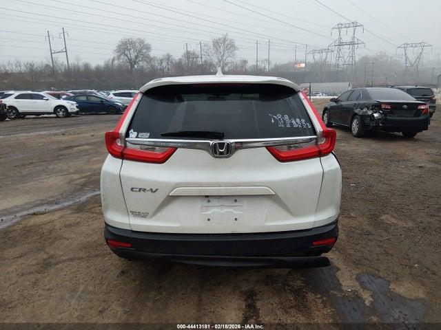 2HKRW1H87HH514965 Honda Cr-v Ex-l/ex-l Navi