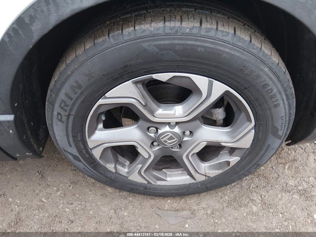 2HKRW1H87HH514965 Honda Cr-v Ex-l/ex-l Navi