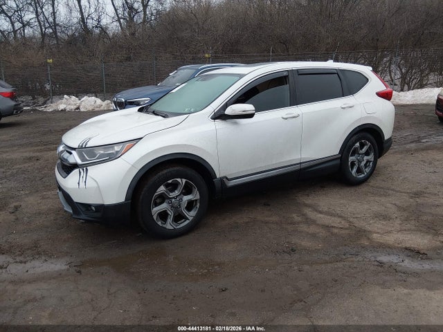 2HKRW1H87HH514965 Honda Cr-v Ex-l/ex-l Navi