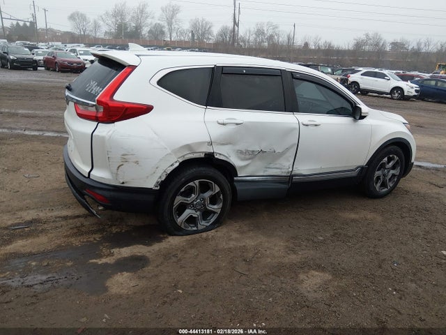 2HKRW1H87HH514965 Honda Cr-v Ex-l/ex-l Navi