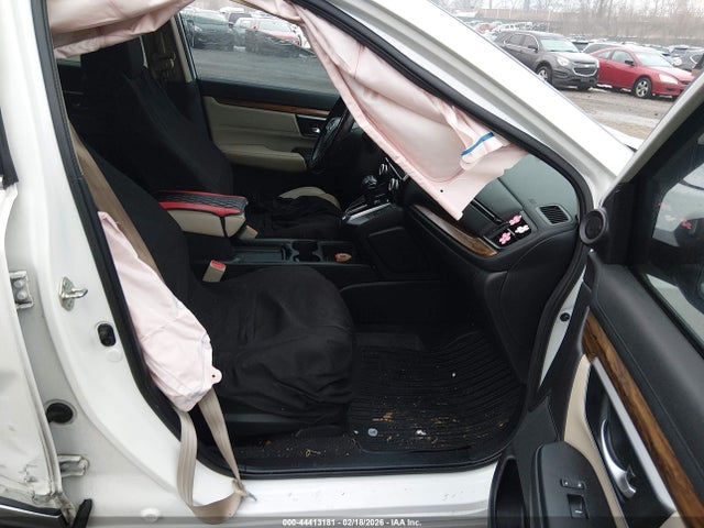 2HKRW1H87HH514965 Honda Cr-v Ex-l/ex-l Navi