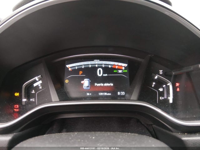 2HKRW1H87HH514965 Honda Cr-v Ex-l/ex-l Navi
