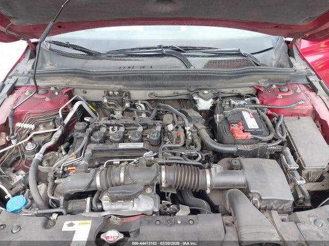 1HGCV1F17JA132836 Honda ACCORD LX