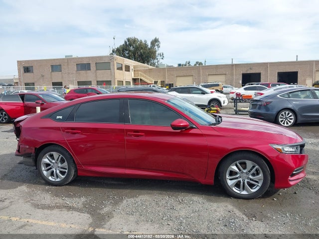 1HGCV1F17JA132836 Honda ACCORD LX