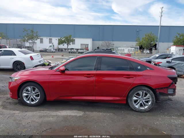 1HGCV1F17JA132836 Honda ACCORD LX