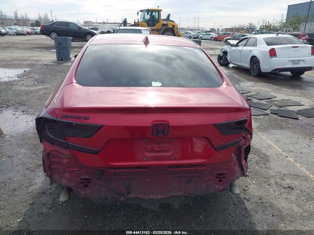 1HGCV1F17JA132836 Honda ACCORD LX