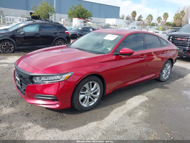 1HGCV1F17JA132836 Honda ACCORD LX