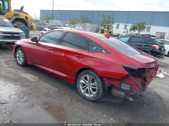 1HGCV1F17JA132836 Honda ACCORD LX
