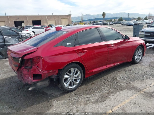 1HGCV1F17JA132836 Honda ACCORD LX