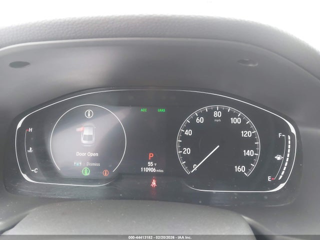 1HGCV1F17JA132836 Honda ACCORD LX