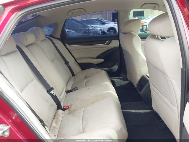 1HGCV1F17JA132836 Honda ACCORD LX