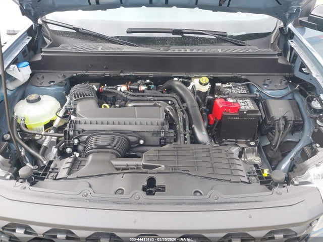 Ford Maverick Lariat 2025 3FTTW8SA0SRB64772 Image 10
