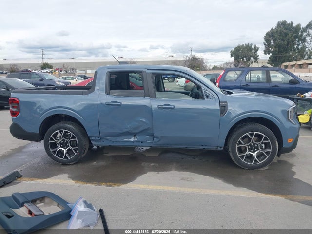 Ford Maverick Lariat 2025 3FTTW8SA0SRB64772 Image 14
