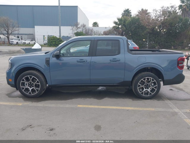 Ford Maverick Lariat 2025 3FTTW8SA0SRB64772 Image 15