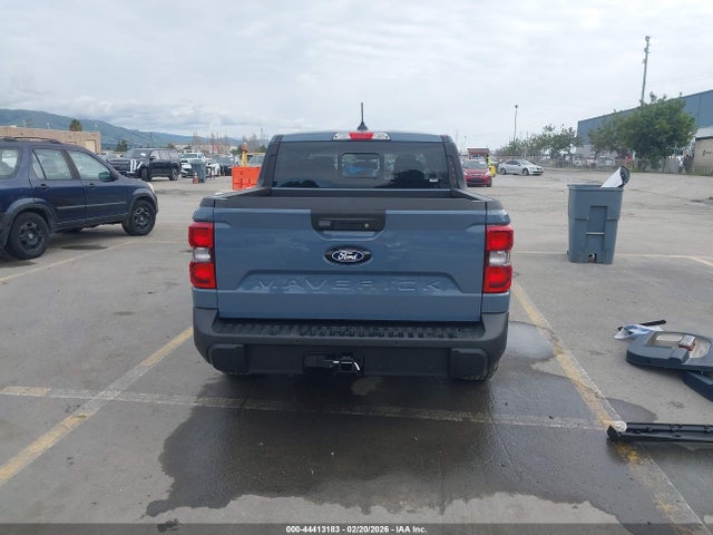 Ford Maverick Lariat 2025 3FTTW8SA0SRB64772 Image 17