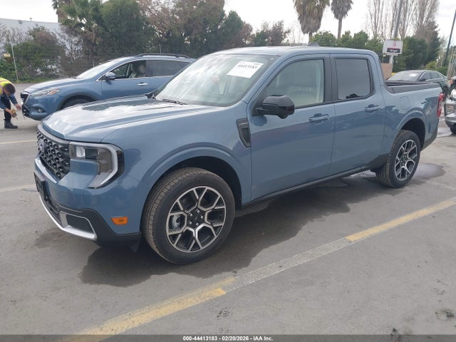 Ford Maverick Lariat 2025 3FTTW8SA0SRB64772 Image 2