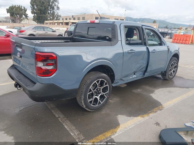 Ford Maverick Lariat 2025 3FTTW8SA0SRB64772 Image 4