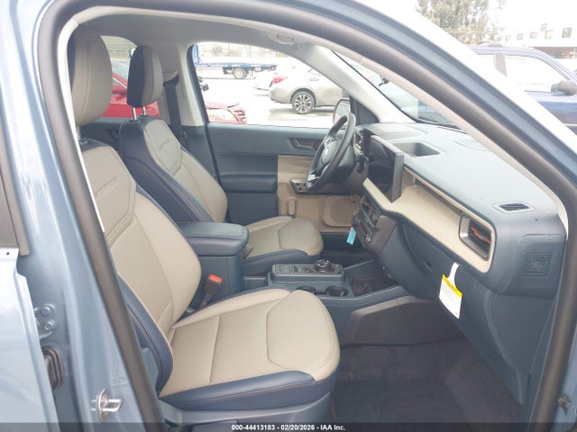 Ford Maverick Lariat 2025 3FTTW8SA0SRB64772 Image 5