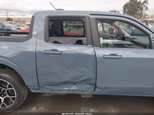 Ford Maverick Lariat 2025 3FTTW8SA0SRB64772 Image 6