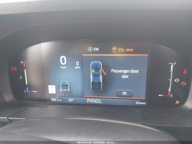 Ford Maverick Lariat 2025 3FTTW8SA0SRB64772 Image 7