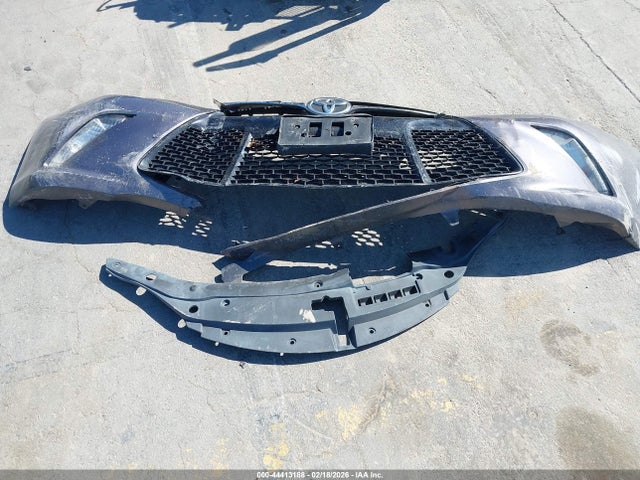 4T1BF1FK8HU700645 Toyota CAMRY SE