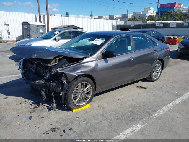 4T1BF1FK8HU700645 Toyota CAMRY SE